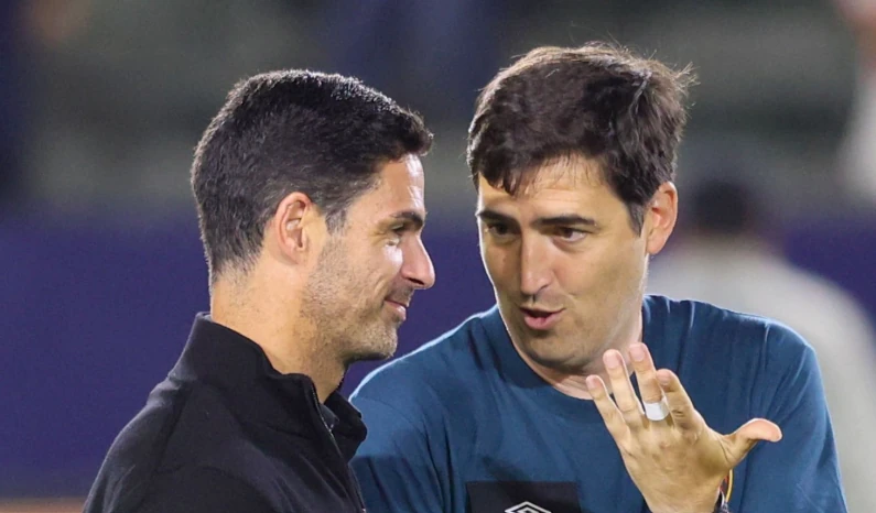 Antiguoko: Bệ phóng huyền thoại của Arteta và Alonso | nhà cái OK9