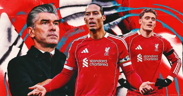 Richard Hughes chia tay Liverpool: Cú sốc lớn tại Anfield - nhà cái OK9