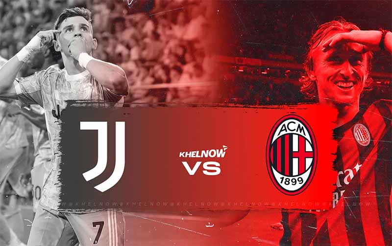 Soi kèo Juventus vs AC Milan giải Serie A: Thử thách cực đại | OK9